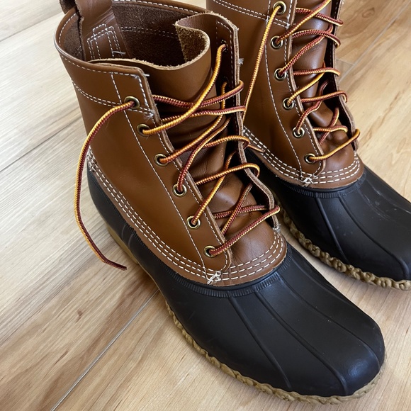 LL Bean Boots | 8 in | Mens size 9 - Picture 10 of 16